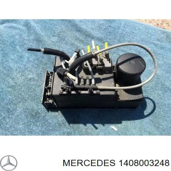 1408003248 MERCEDES Bomba Neumatica Del Cuerpo original y equivalente