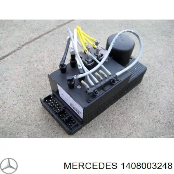 Купить 1408003248 Mercedes Насос пневматической системы кузова
