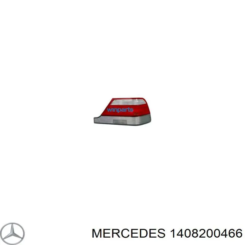  A1408200466 Mercedes