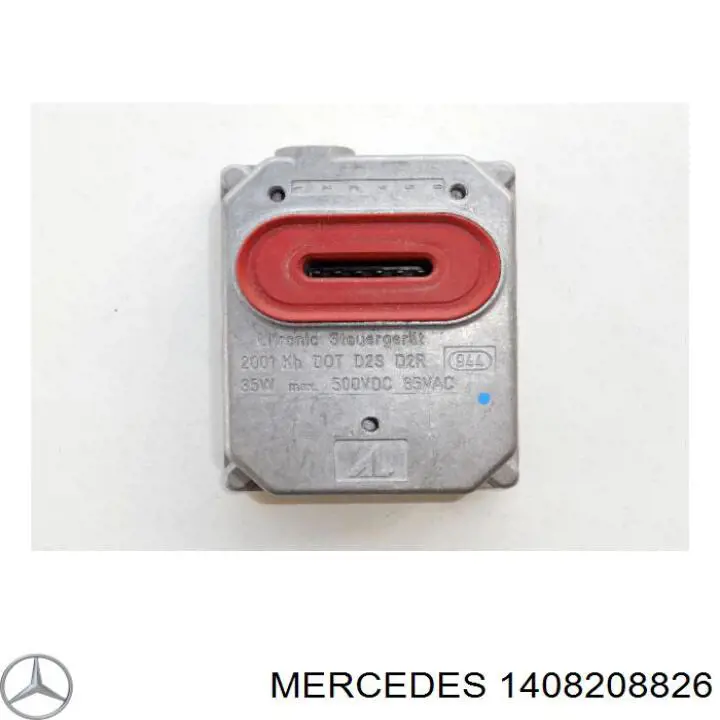 1408208826 Mercedes блок розжига (ксенон)