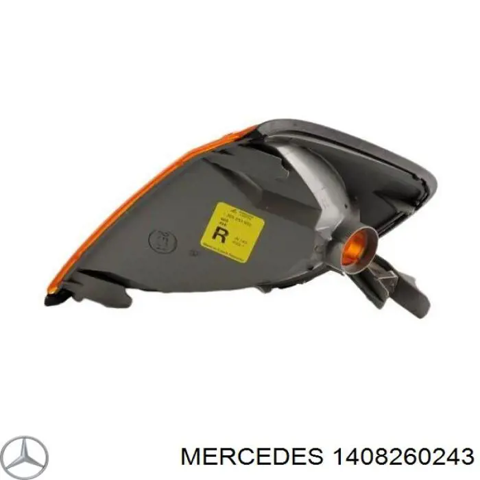 1408260243 Mercedes указатель поворота правый