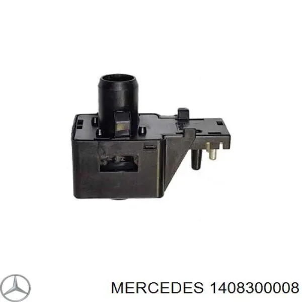 Моторчик печки Mercedes 1408300008