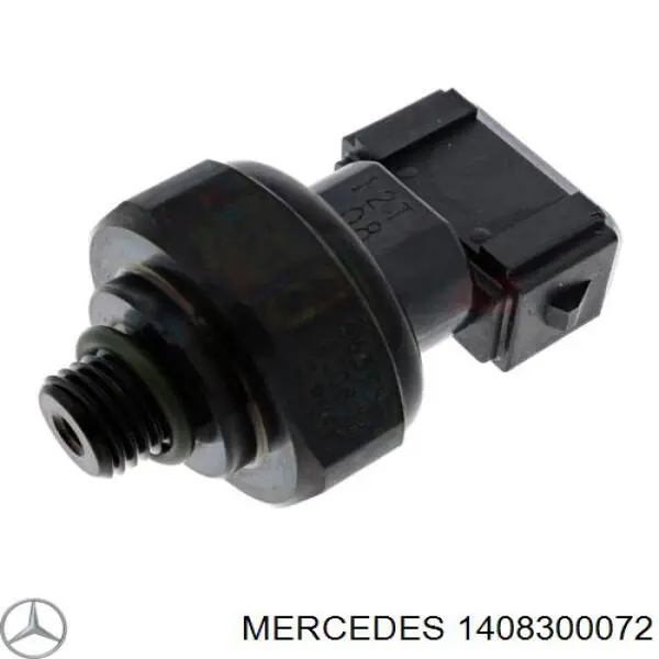 Датчик давления кондиционера 1408300072 Mercedes