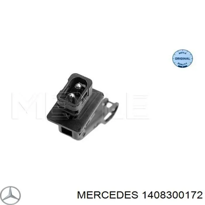 Датчик температуры воздуха в салоне Mercedes 1408300172 цена, от 4.23 USD