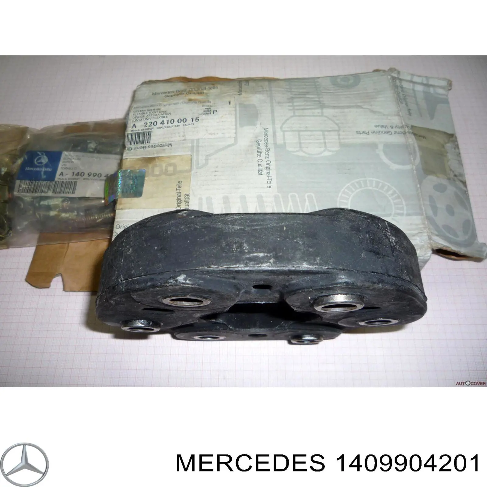 Купить 0069909904 Mercedes 