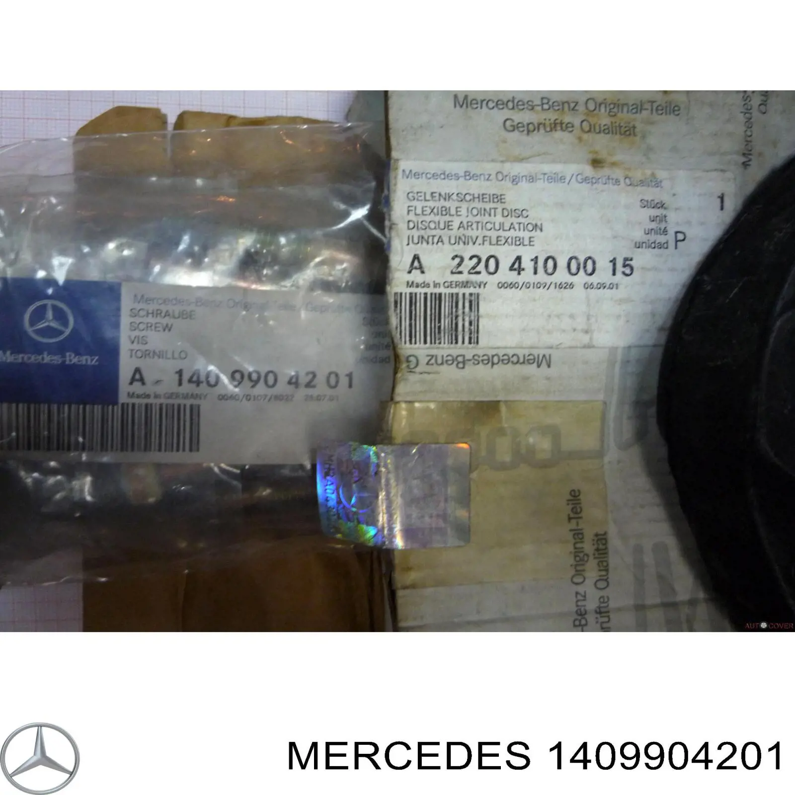 0119901004 Mercedes