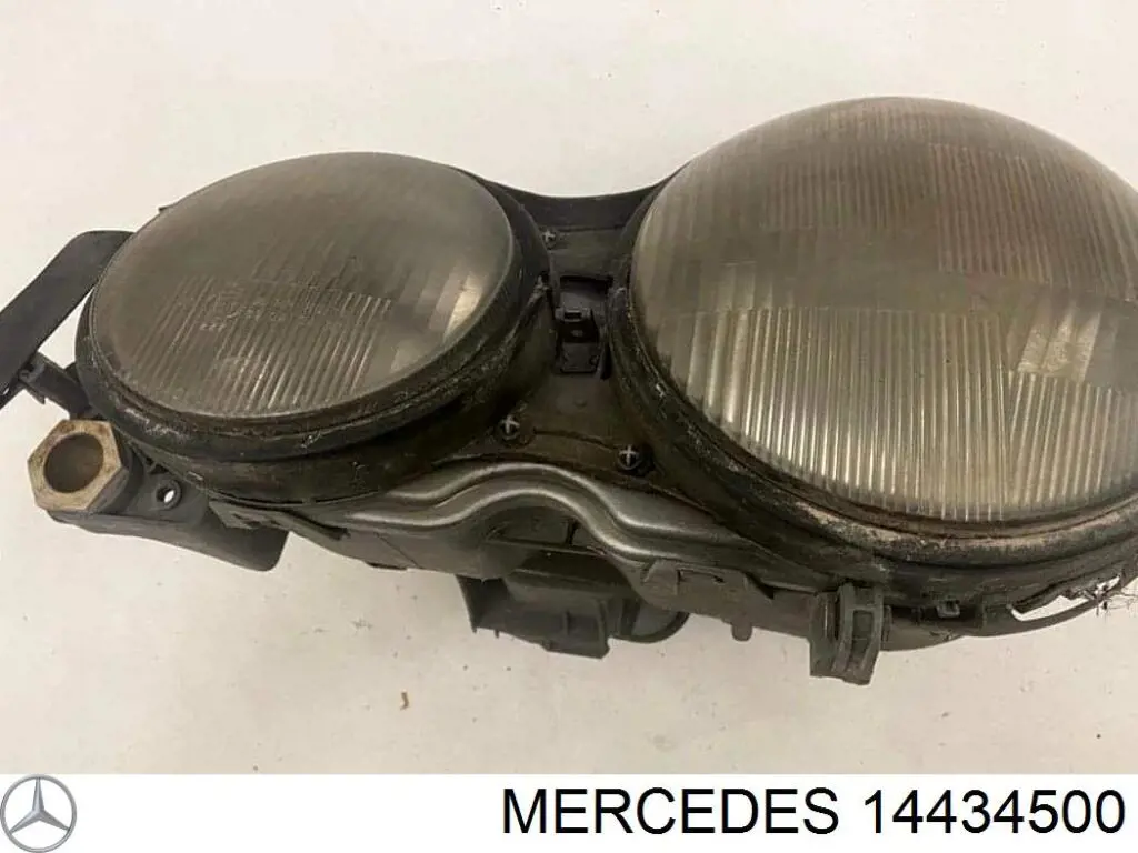  14434500 Mercedes