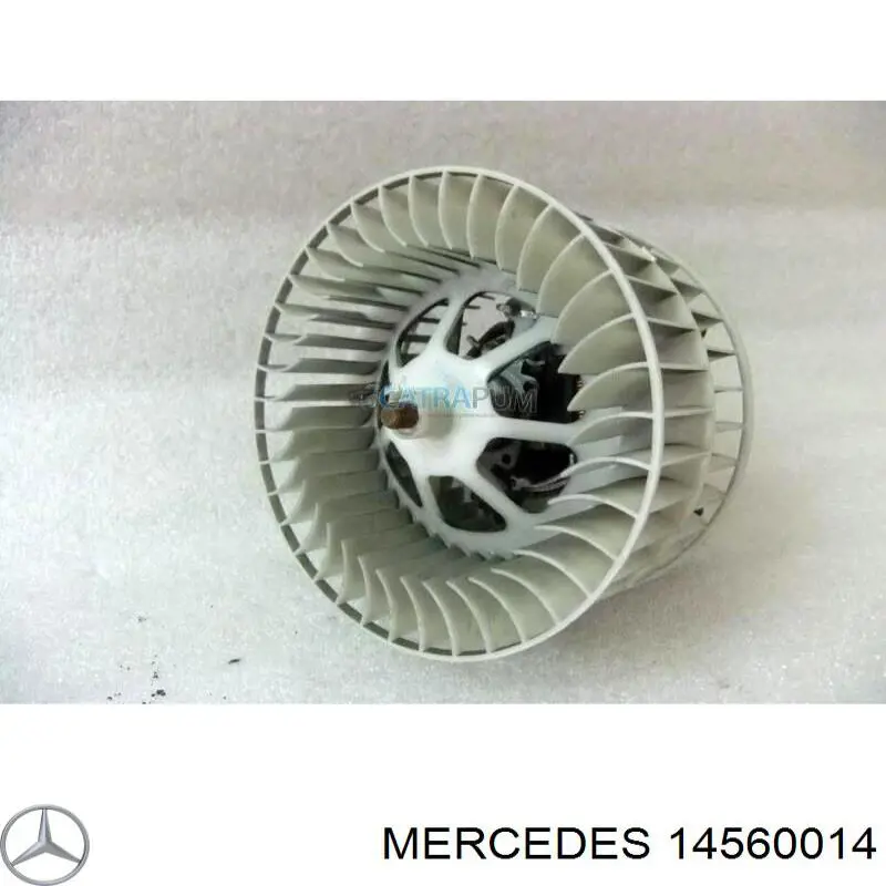  14560014 Mercedes