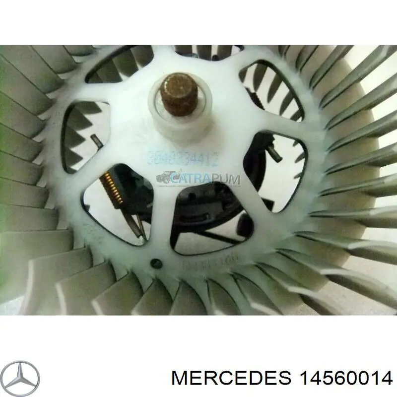  Mercedes 14560014