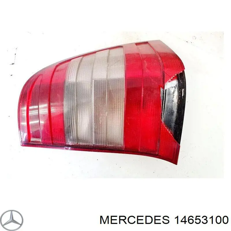  14653100 Mercedes
