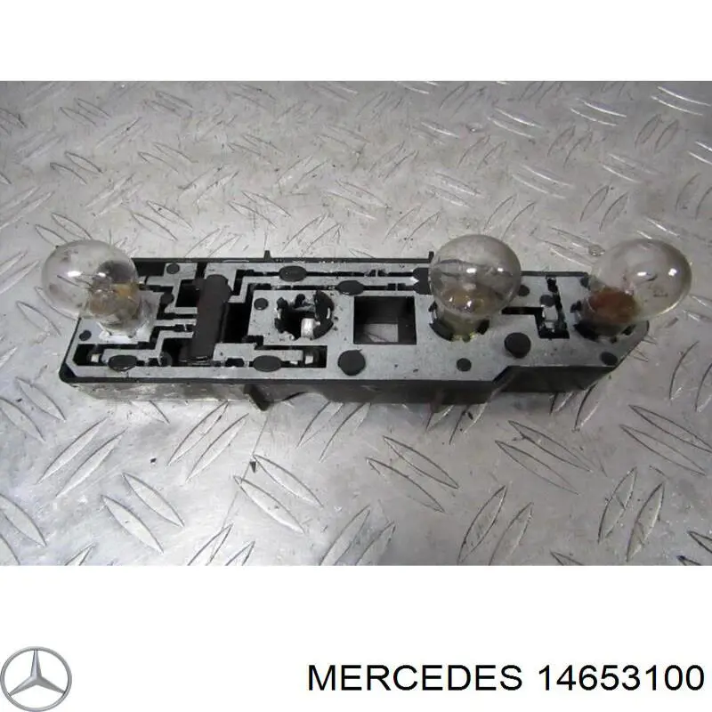 14653100 Mercedes 