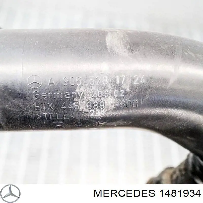 Купить 1481934 Mercedes 