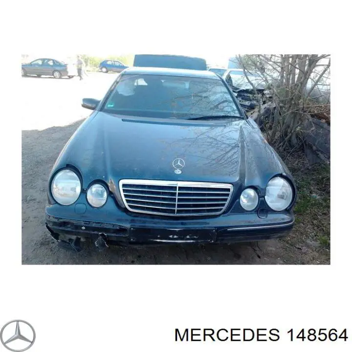 148564 Mercedes 