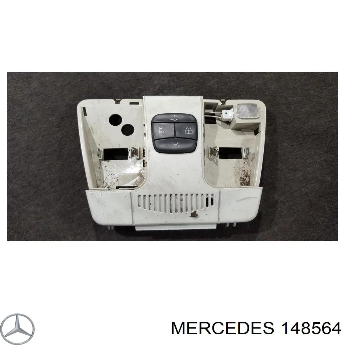 Купить 148564 Mercedes 