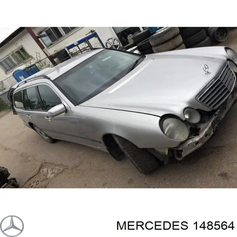 148564 Mercedes 