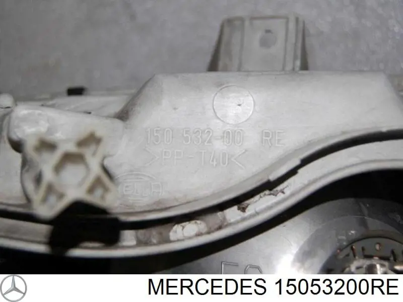 15053200RE Mercedes 
