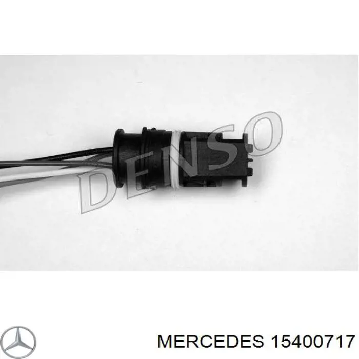 15400717 Mercedes лямбда-зонд, датчик кислорода до катализатора левый