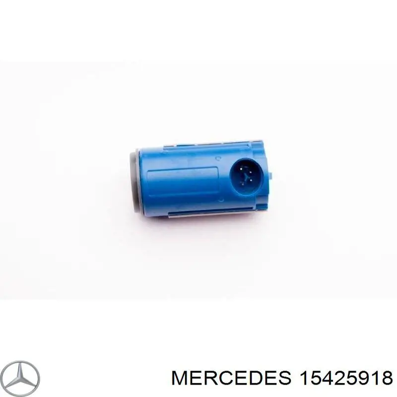 Датчик сигнализации парковки Mercedes 15425918 цена, от 17.29 USD