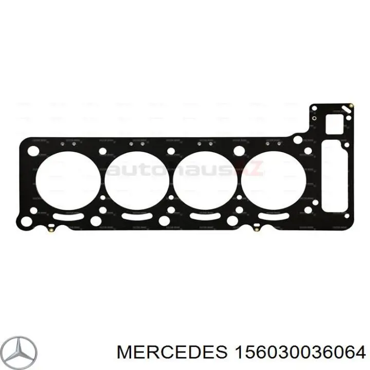 Шатунные вкладыши коленчатого вала Mercedes A1560300160 цена, от 56.64 USD