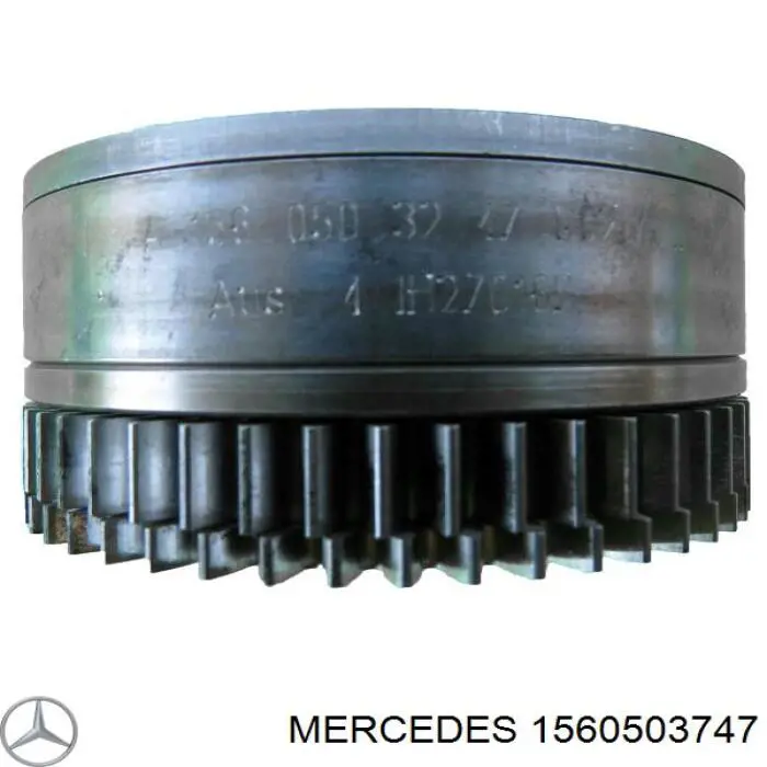 Звездочка-шестерня распредвала двигателя, выпускного Mercedes A156050374780 цена, от 197.81 USD