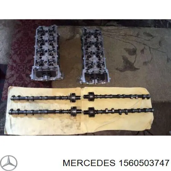 Купить A156050374780 Mercedes Шестерня выпускного распредвала