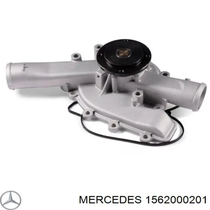 1562000201 Mercedes помпа