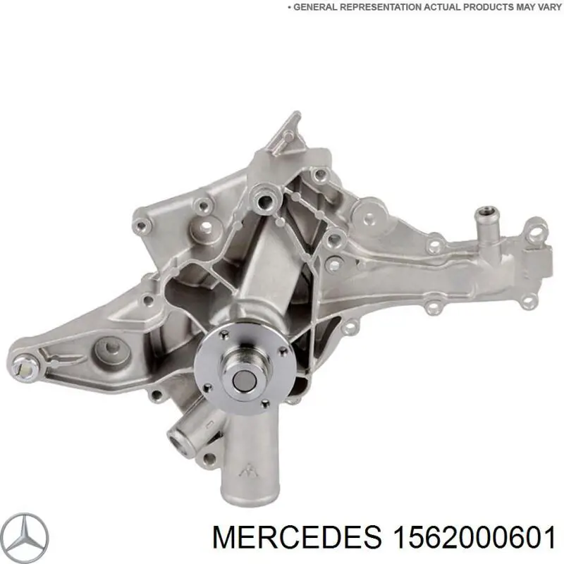  Помпа Mercedes ML/GLE 