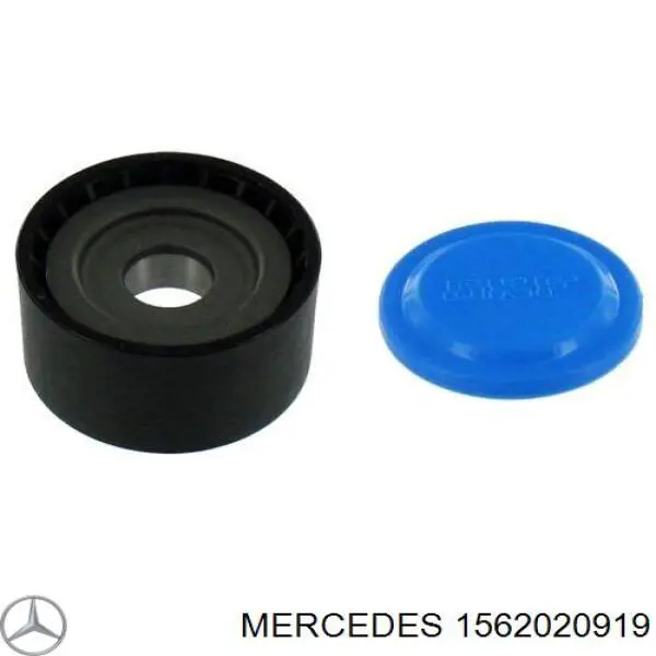 A1562020919 Mercedes паразитный ролик