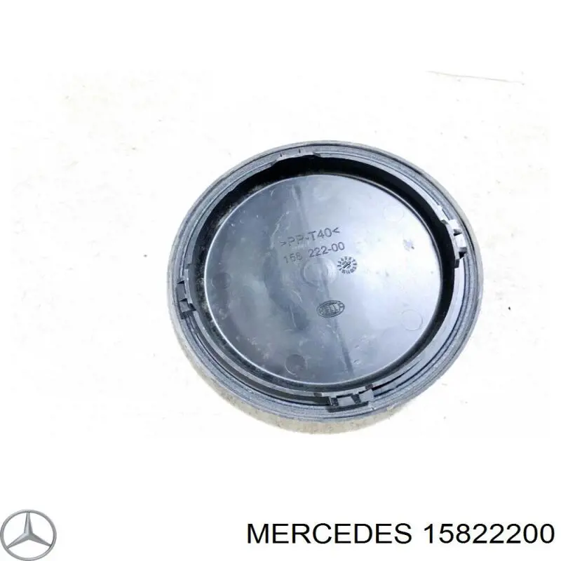  15822200 Mercedes