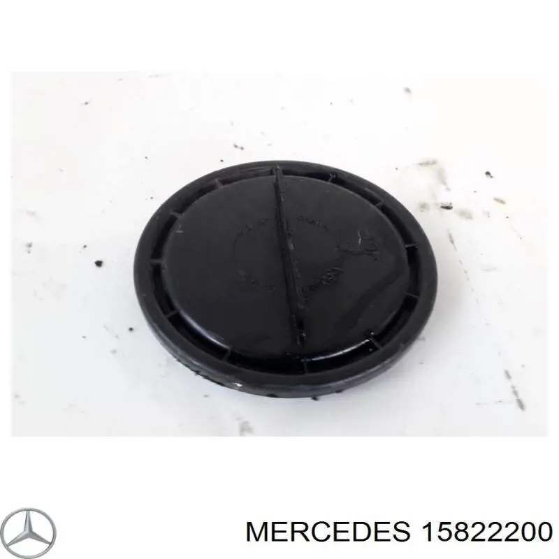  15822200 Mercedes