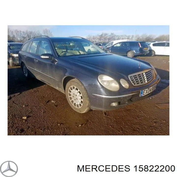  Mercedes 15822200 цена, от 12.84 USD