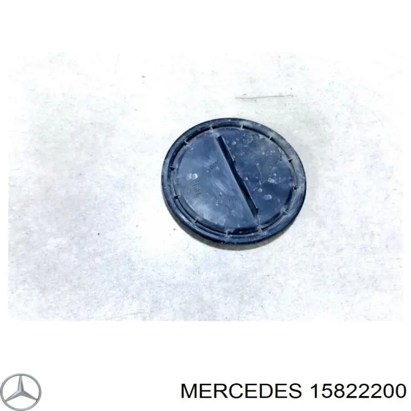 Купить 15822200 Mercedes 