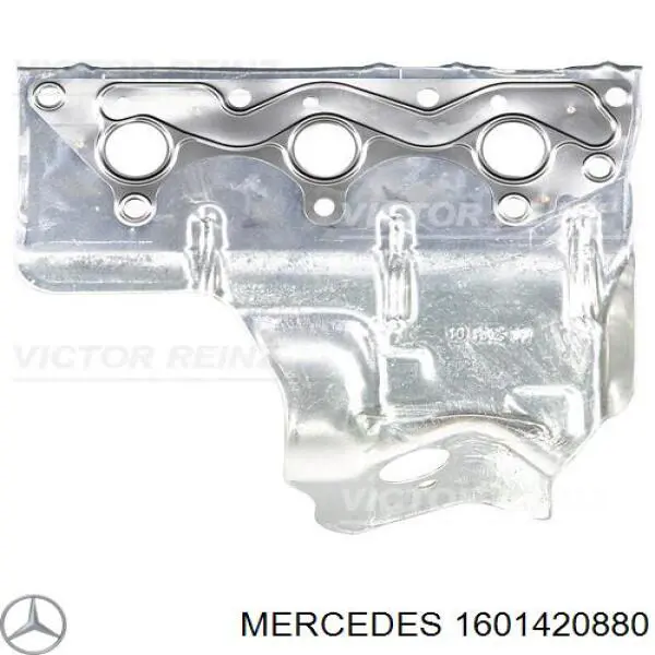 Прокладка коллектора выпускного Mercedes 1601420880 цена, от 33.10 USD