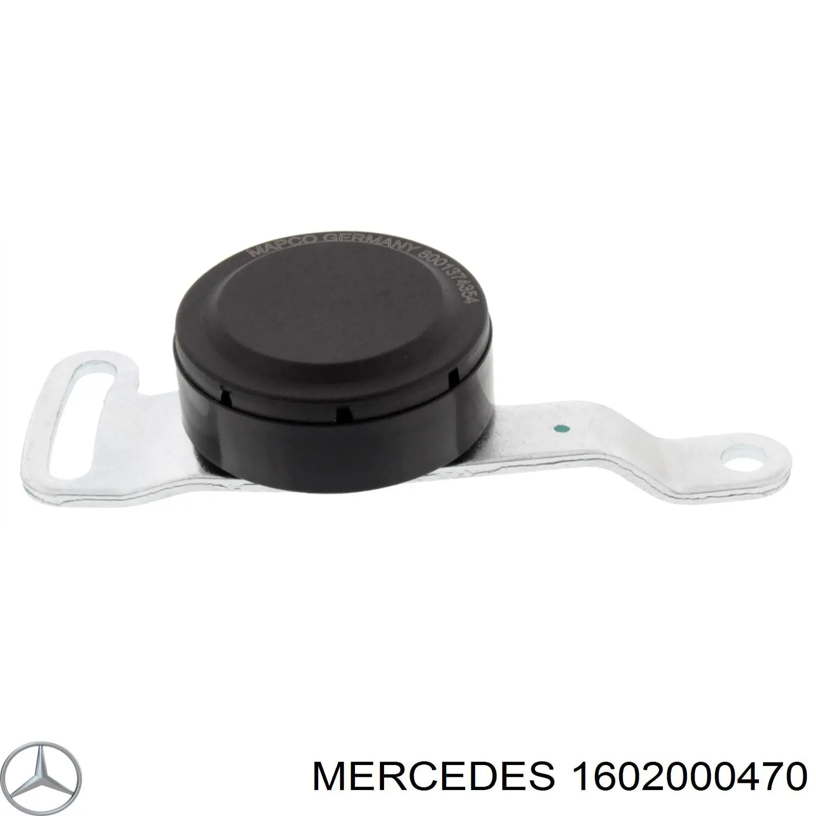 Купить 1602000470 Mercedes Натяжитель приводного ремня