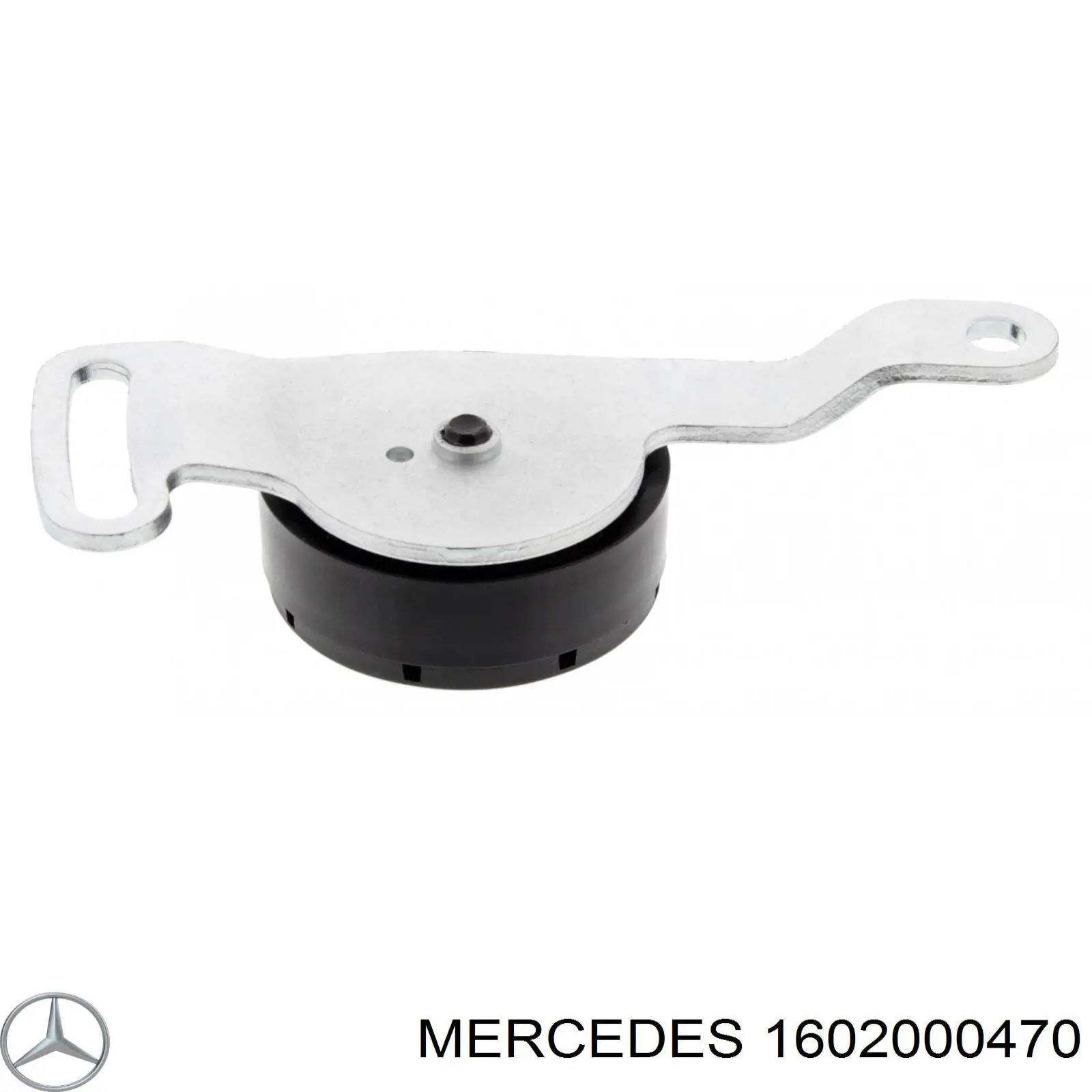 1602000470 Mercedes Натяжитель клинового ремня