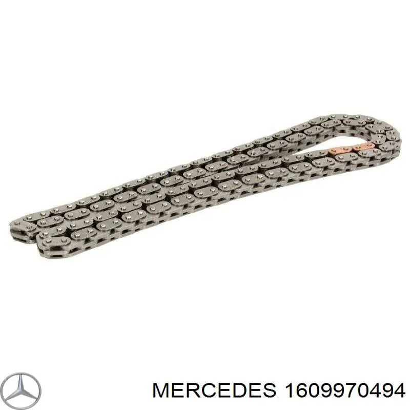 Цепь ГРМ 1609970494 Mercedes