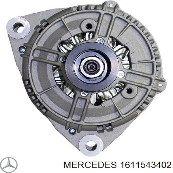 Генератор 1611543402 Mercedes