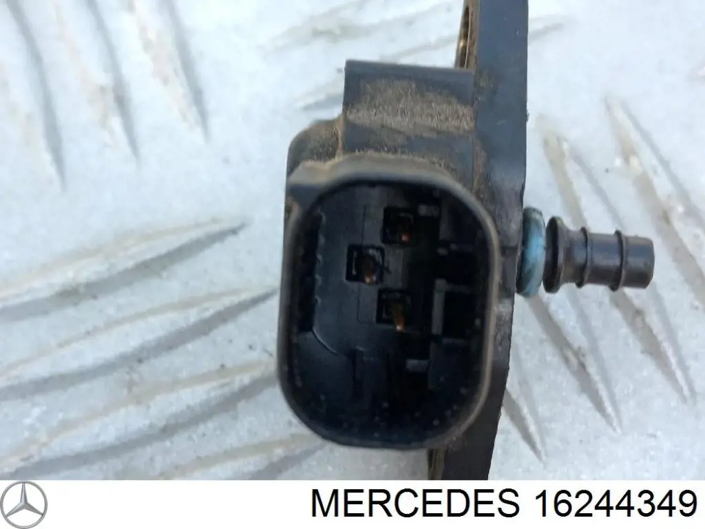  Mercedes 16244349 цена, от  USD