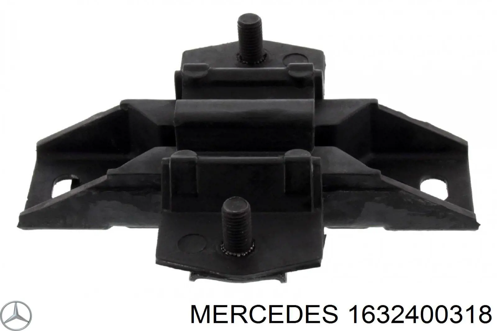 Подушка коробки передач Mercedes 1632400318 цена, от 28.81 USD