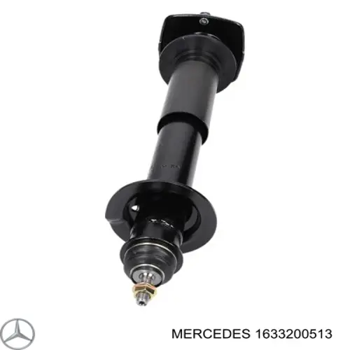 Стойка амортизатора задняя Mercedes 1633200513 цена, от 70.38 USD