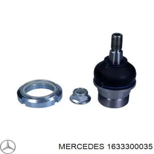 Шаровая опора 1633300035 Mercedes