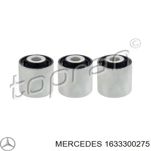 Сайлентблок 1633300275 Mercedes