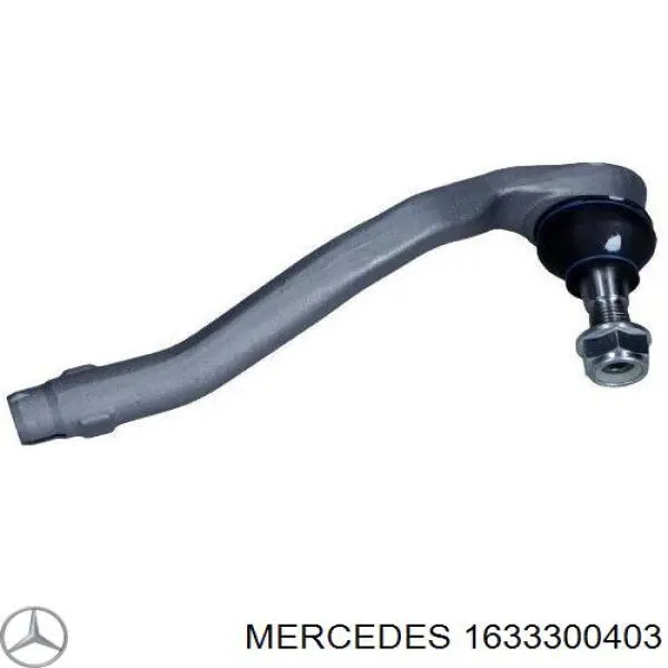 Купить 1633300403 Mercedes Наконечник рулевой тяги, внешний