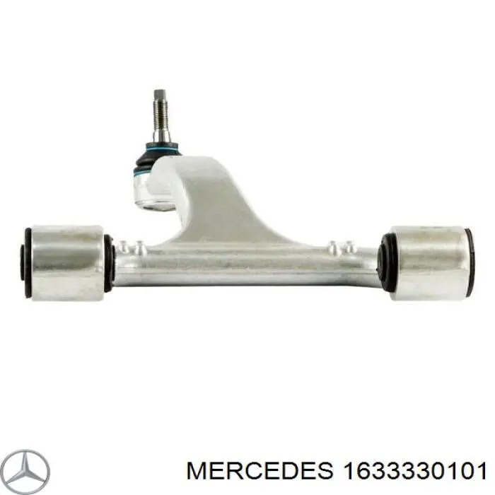 Рычаг передней подвески верхний правый Mercedes 1633330101 цена, от 77.64 USD