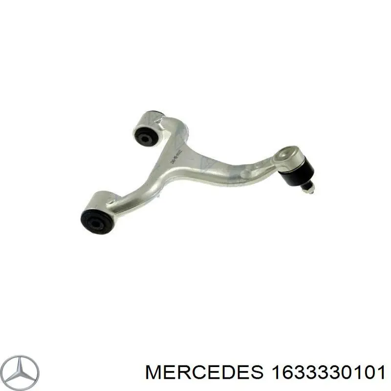 1633330101 Mercedes рычаг передней подвески верхний правый