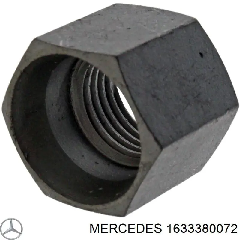 A163338007264 Mercedes