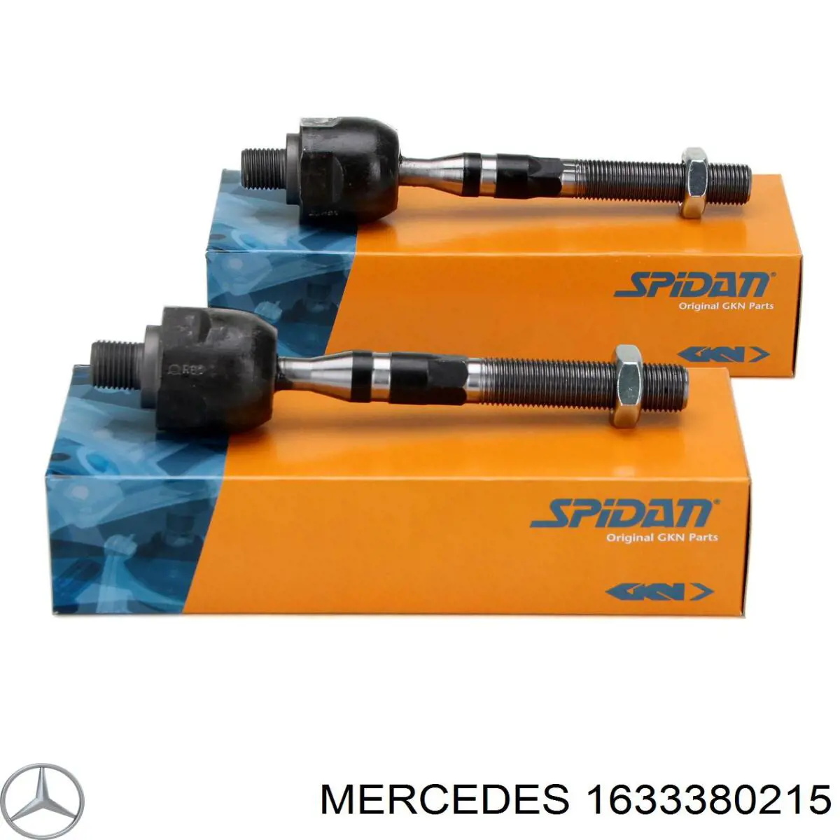 Купить 1633380215 Mercedes Рулевая тяга