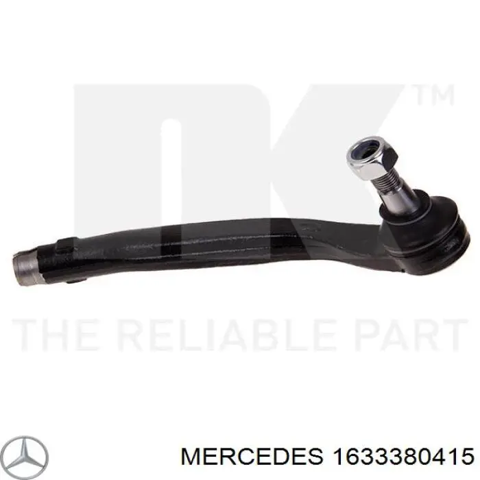 Рулевой наконечник 1633380415 Mercedes