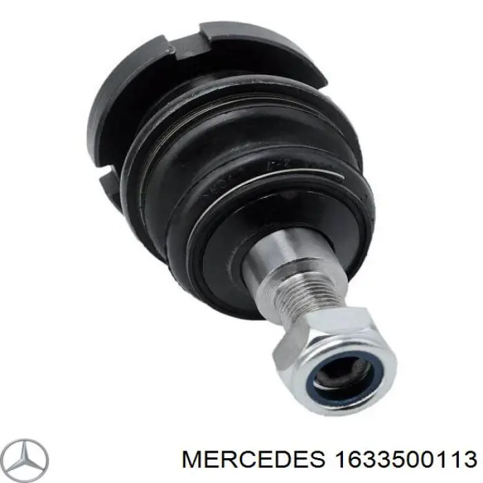 1633500113 Mercedes шаровая опора задней подвески нижняя