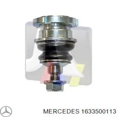 Купить 1633500113 Mercedes Шаровая опора задней подвески нижняя